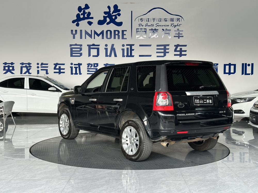 Land Rover Freelander 2