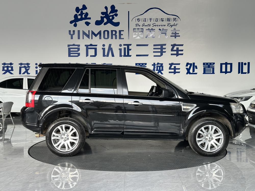 Land Rover Freelander 2