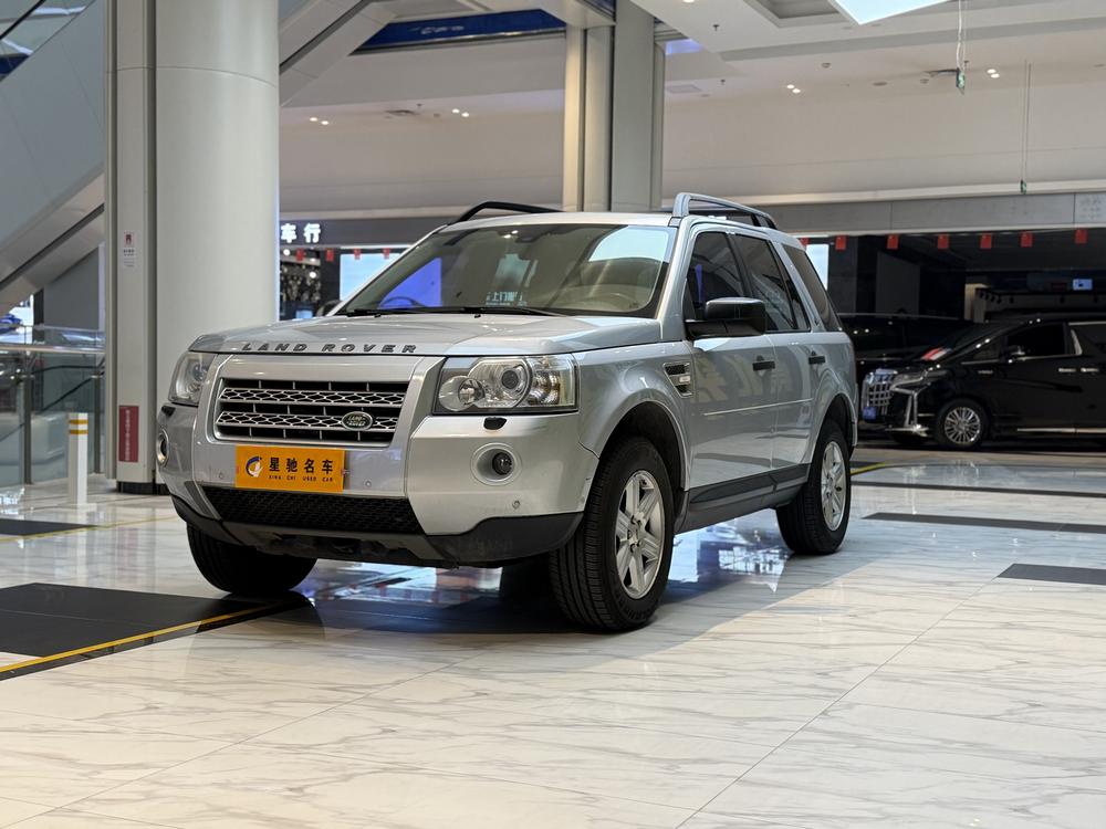 Land Rover Freelander 2