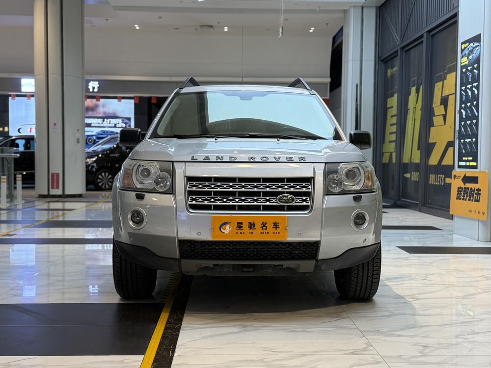 Land Rover Freelander 2