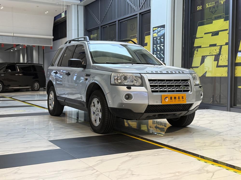 Land Rover Freelander 2
