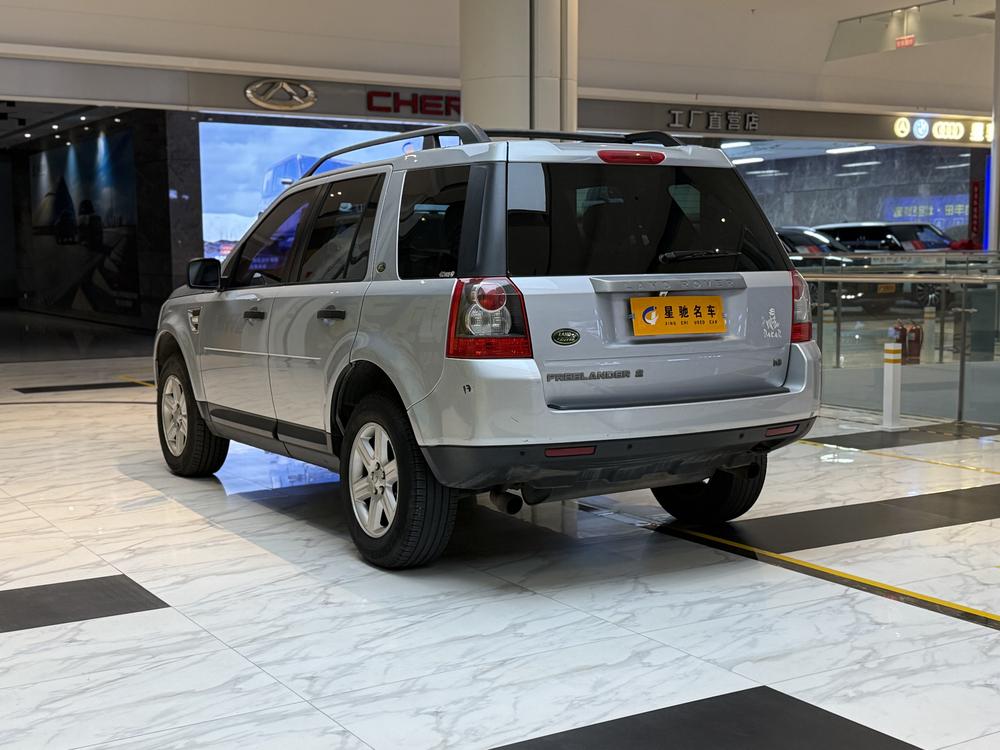 Land Rover Freelander 2