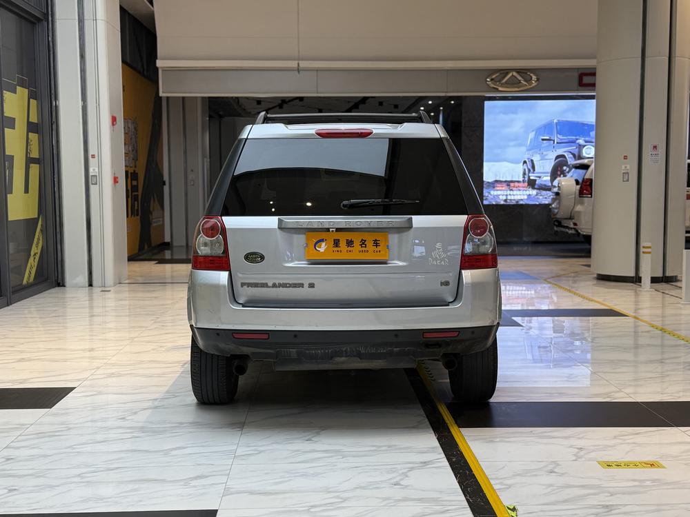 Land Rover Freelander 2