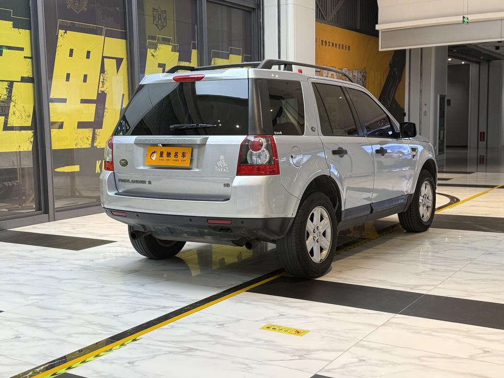 Land Rover Freelander 2