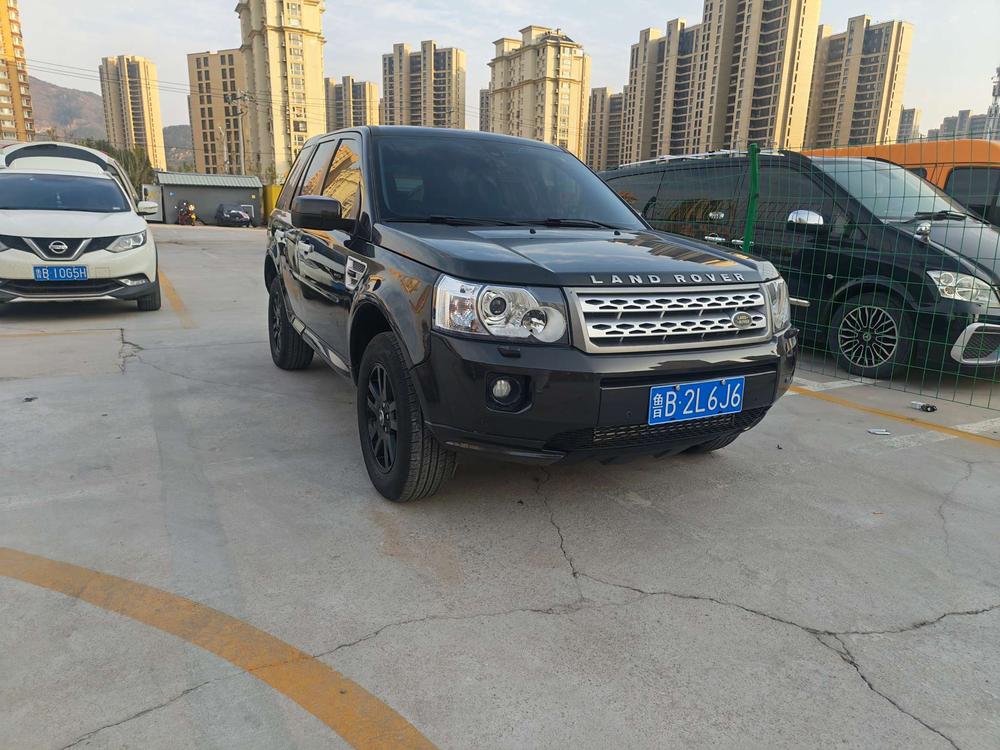 Land Rover Freelander 2