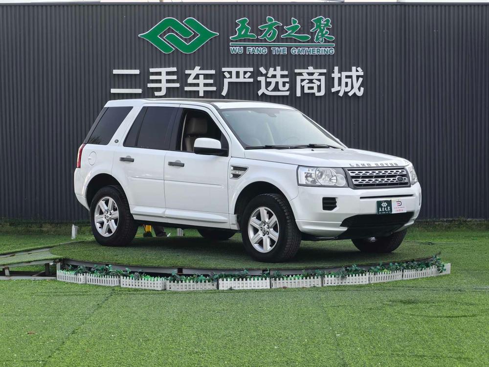 Land Rover Freelander 2