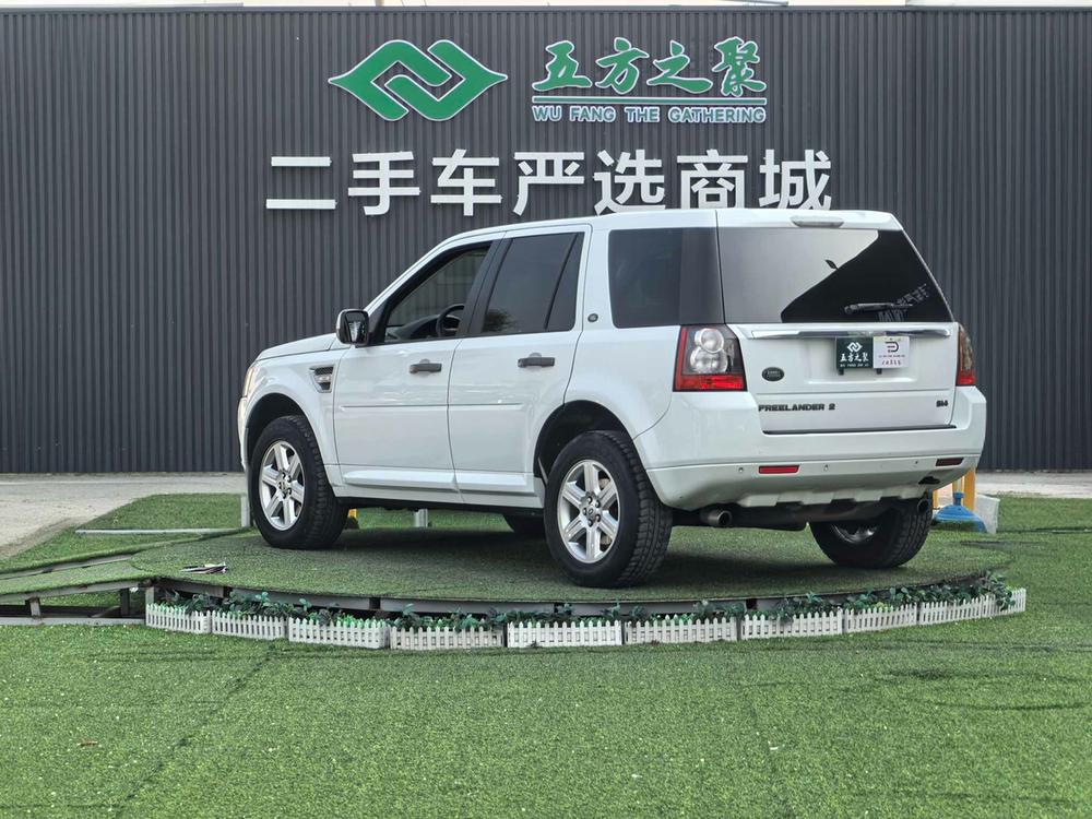 Land Rover Freelander 2