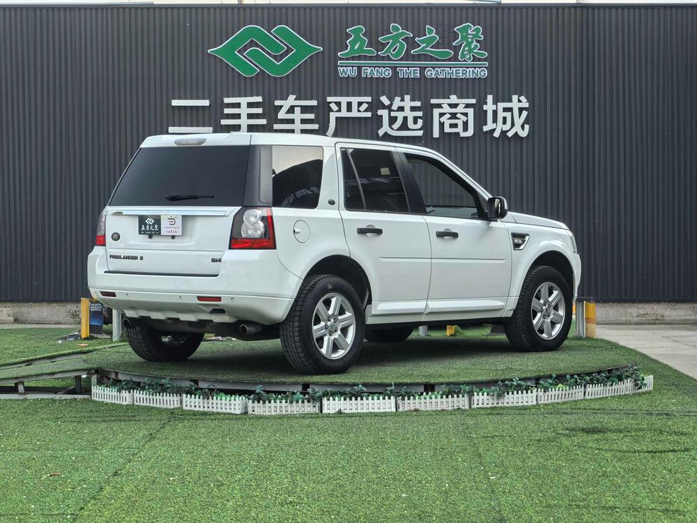 Land Rover Freelander 2