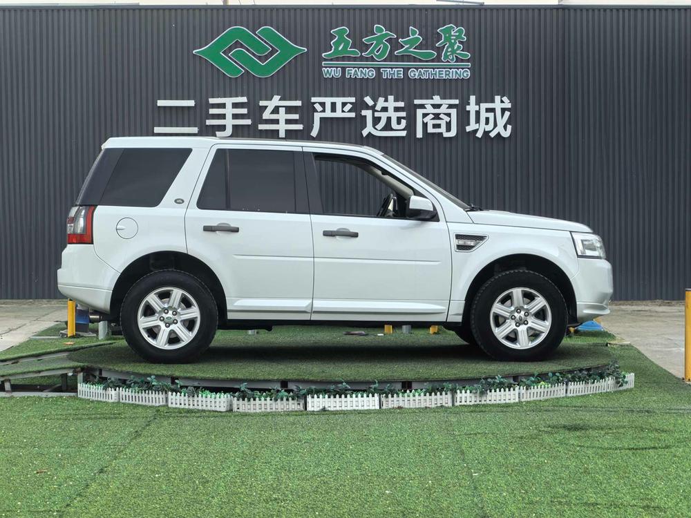 Land Rover Freelander 2