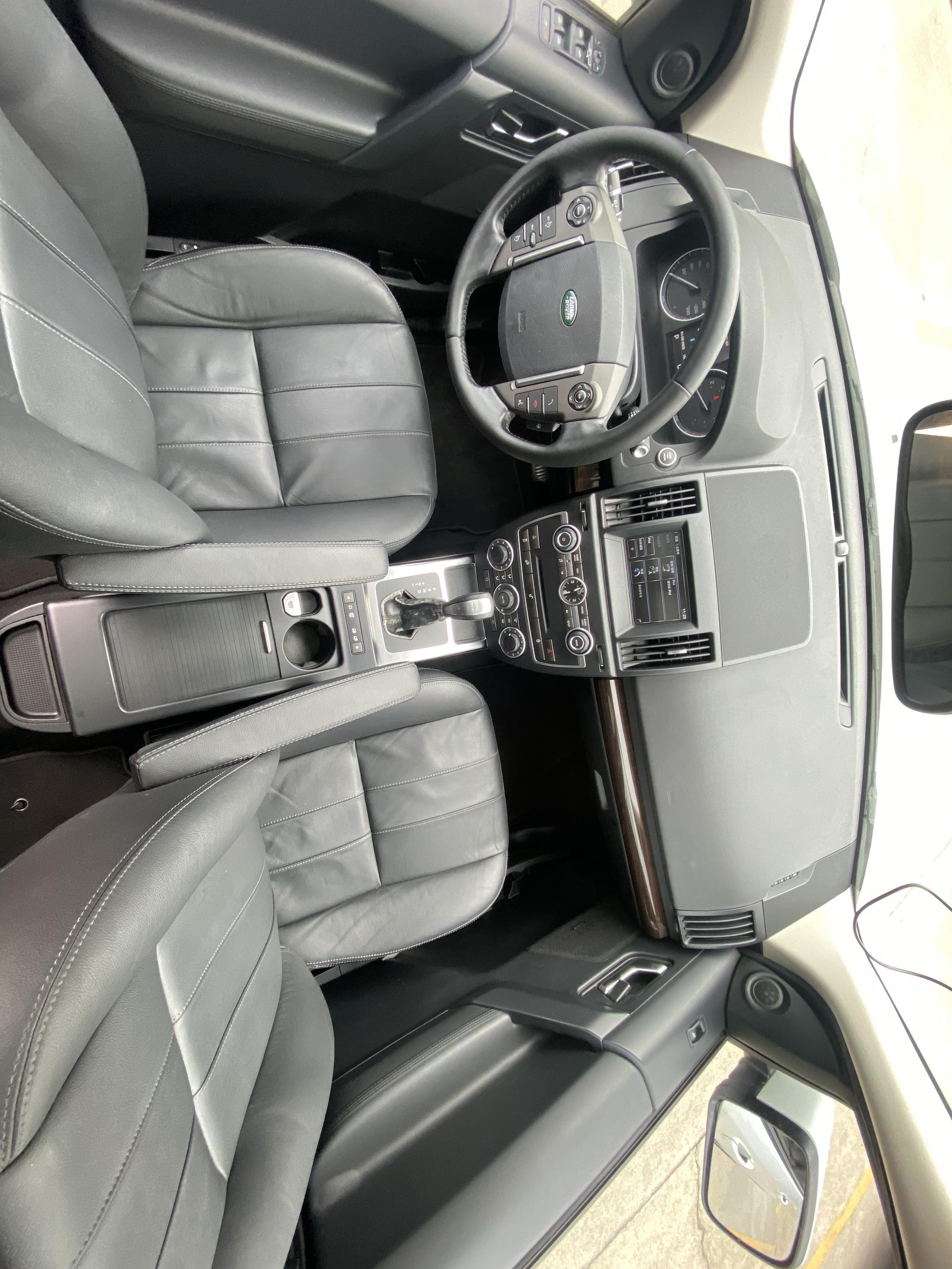 Land Rover Freelander 2