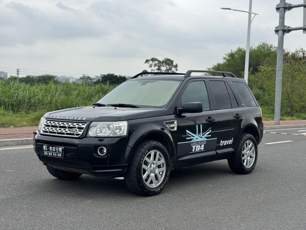 Land Rover Freelander 2
