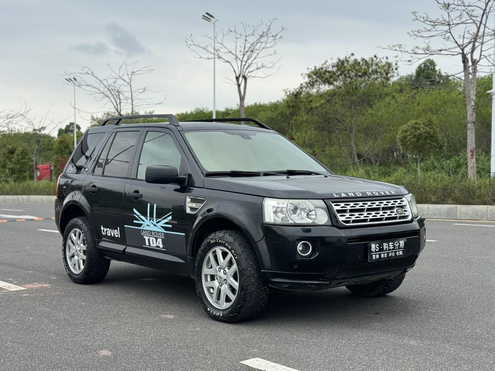 Land Rover Freelander 2