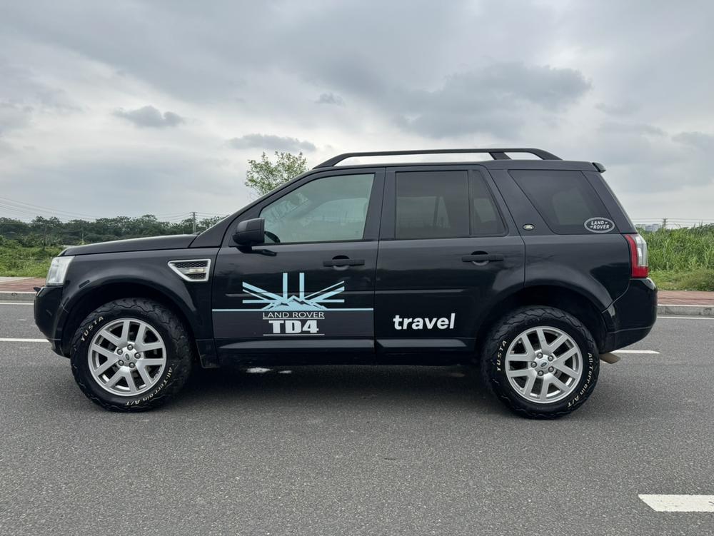 Land Rover Freelander 2