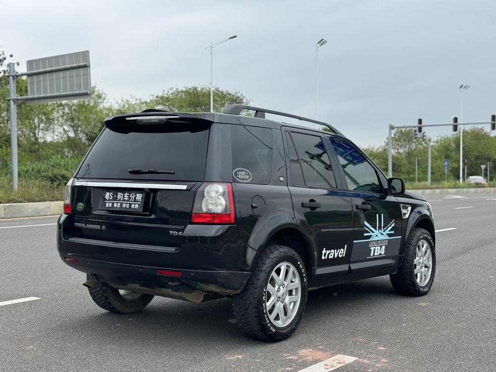 Land Rover Freelander 2