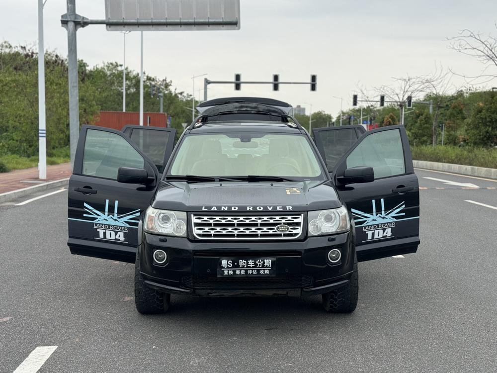 Land Rover Freelander 2