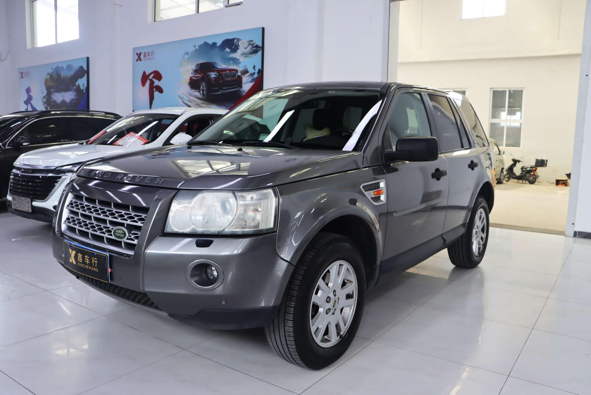 Land Rover Freelander 2