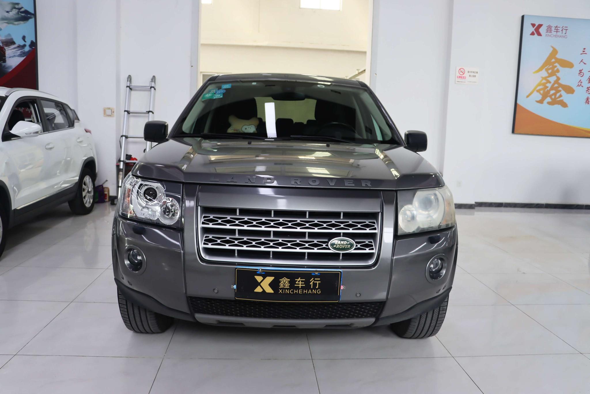 Land Rover Freelander 2