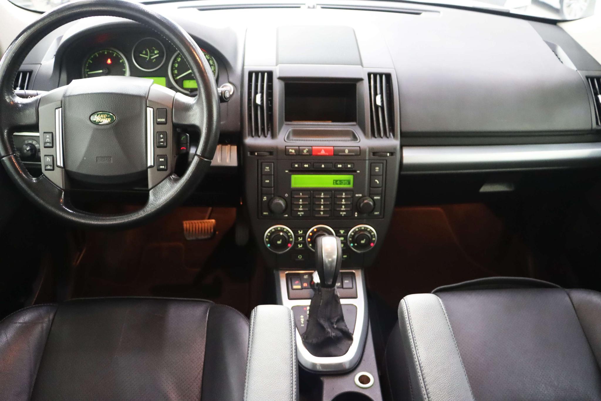 Land Rover Freelander 2