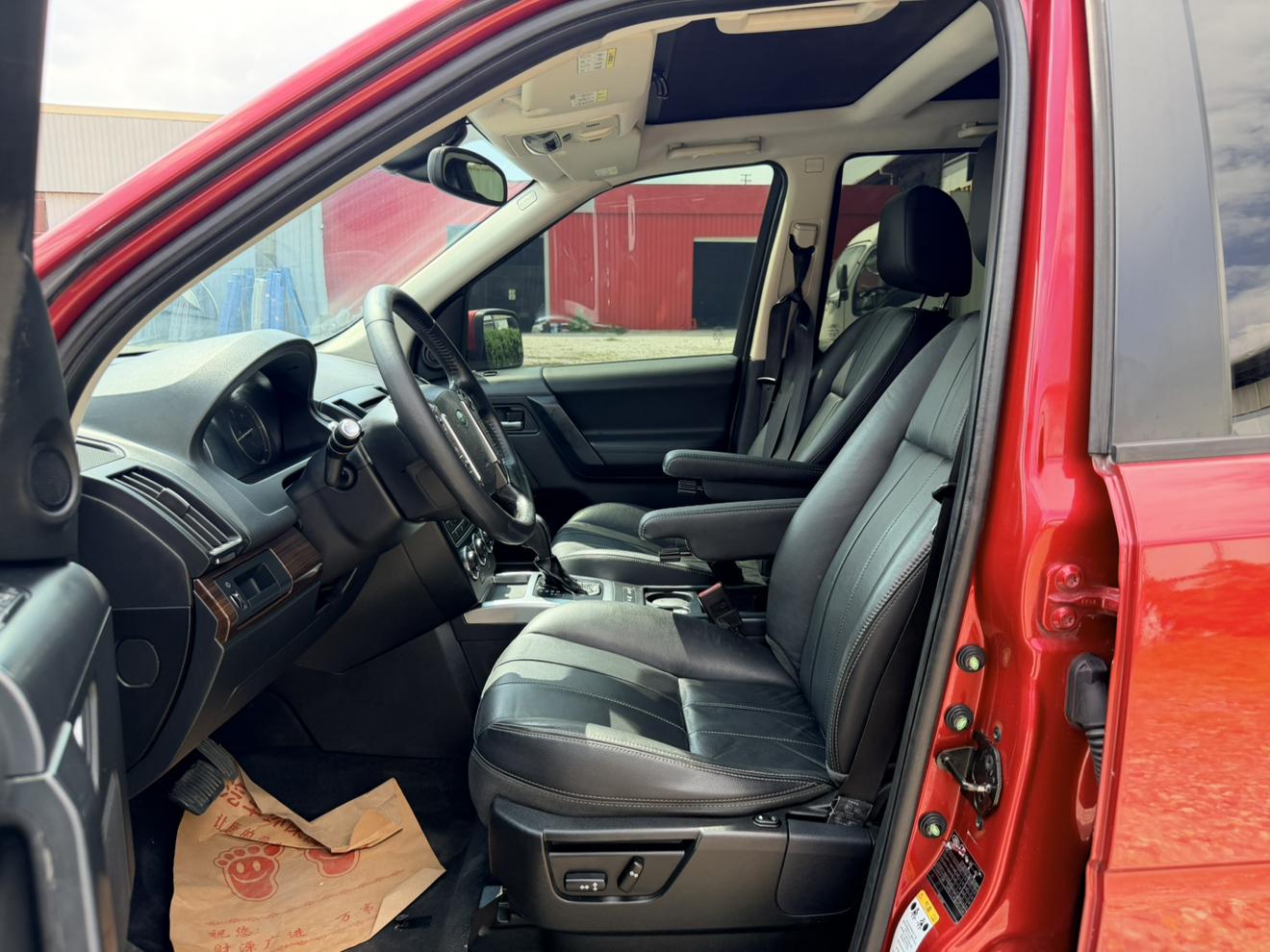 Land Rover Freelander 2