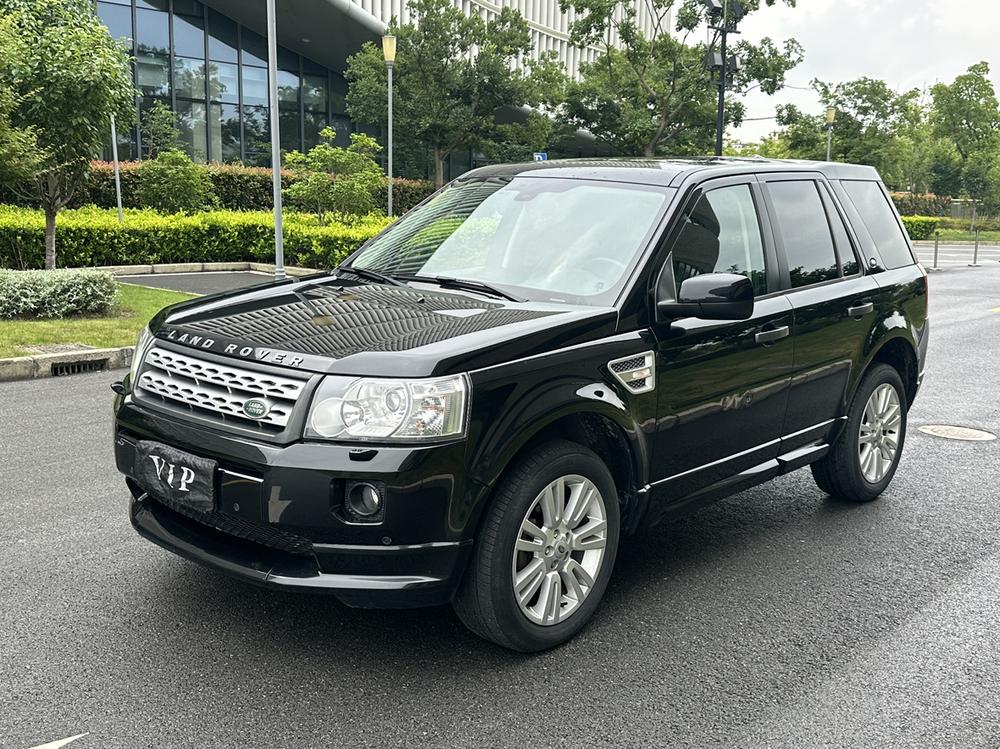 Land Rover Freelander 2