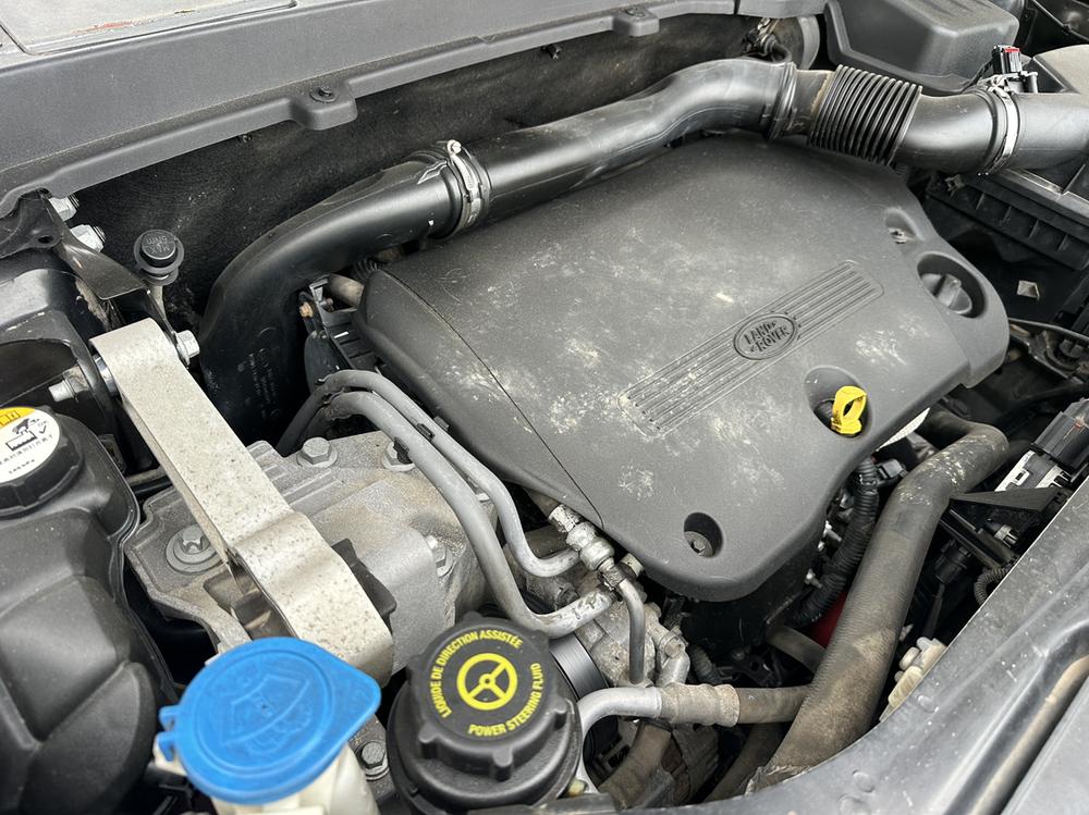 Land Rover Freelander 2