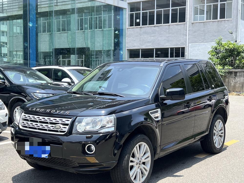 Land Rover Freelander 2