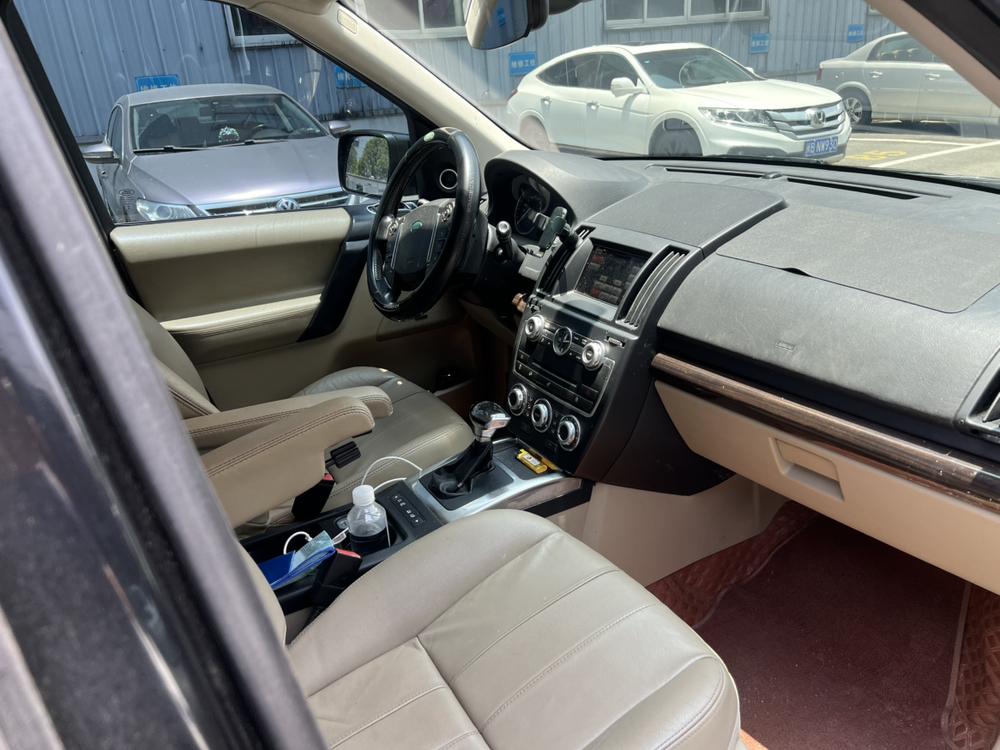 Land Rover Freelander 2