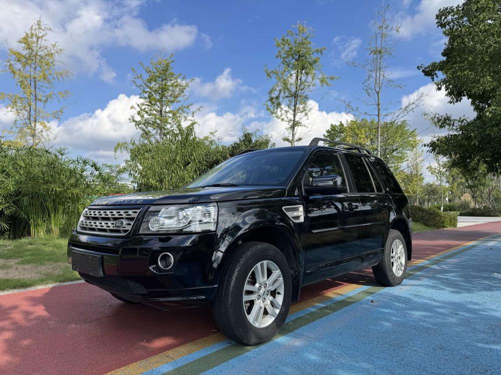Land Rover Freelander 2