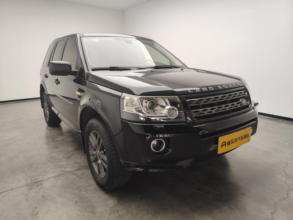 Land Rover Freelander 2