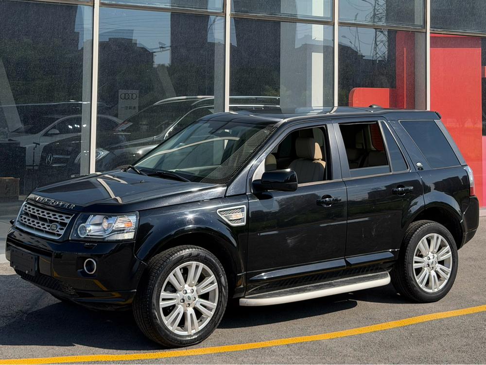 Land Rover Freelander 2
