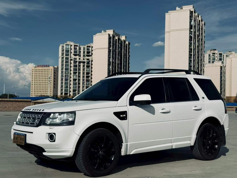 Land Rover Freelander 2