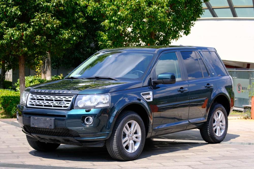 Land Rover Freelander 2