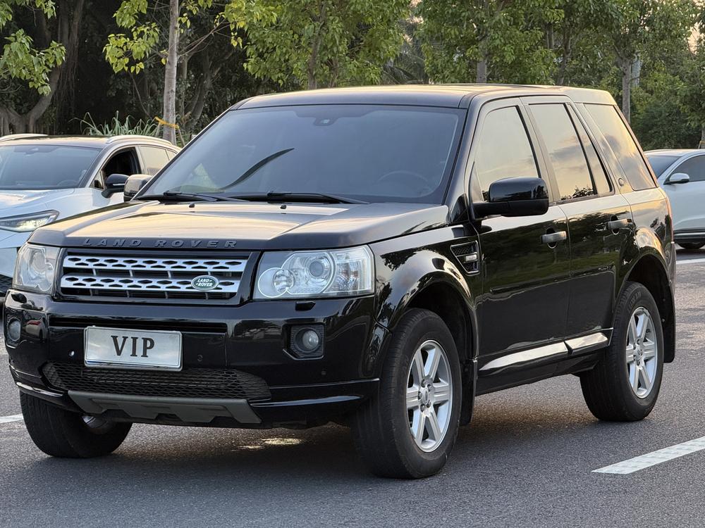 Land Rover Freelander 2