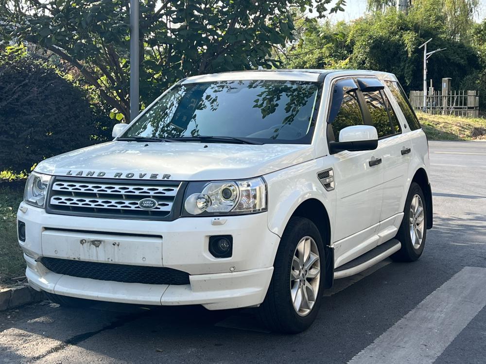 Land Rover Freelander 2