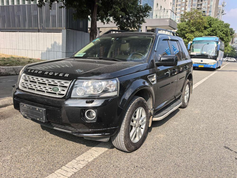 Land Rover Freelander 2