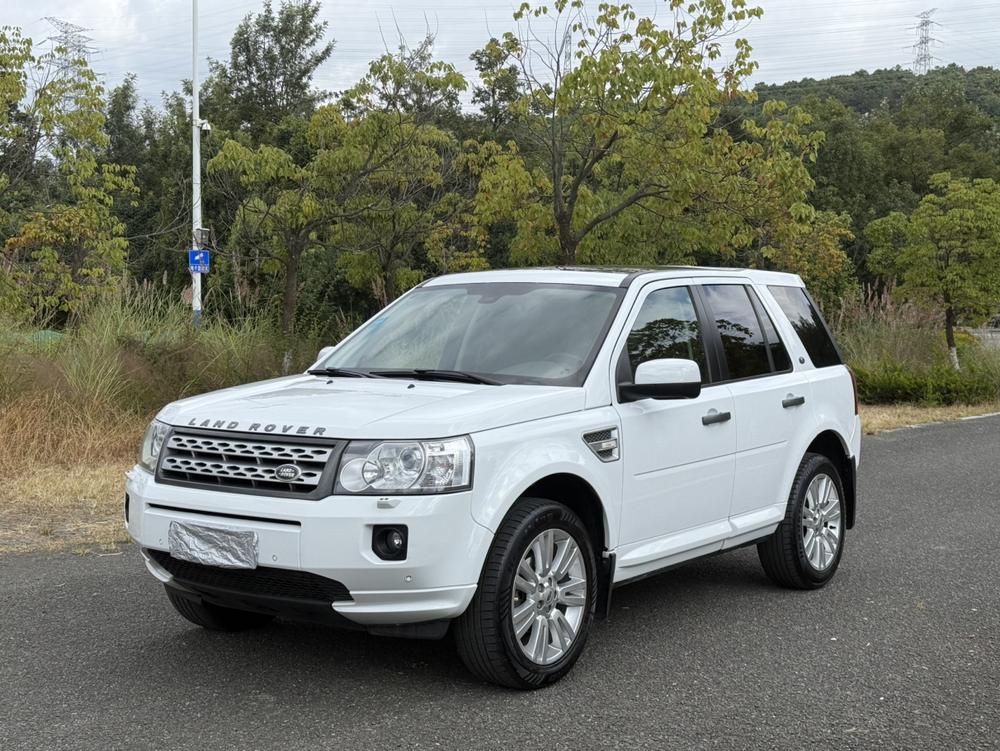 Land Rover Freelander 2
