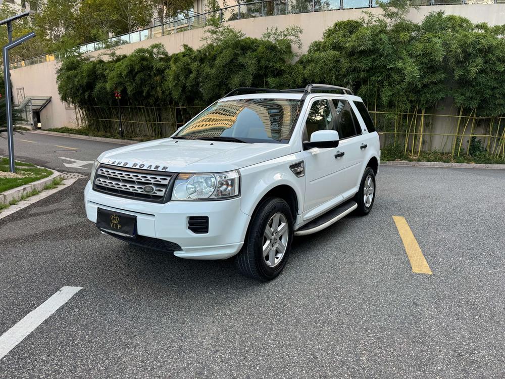 Land Rover Freelander 2