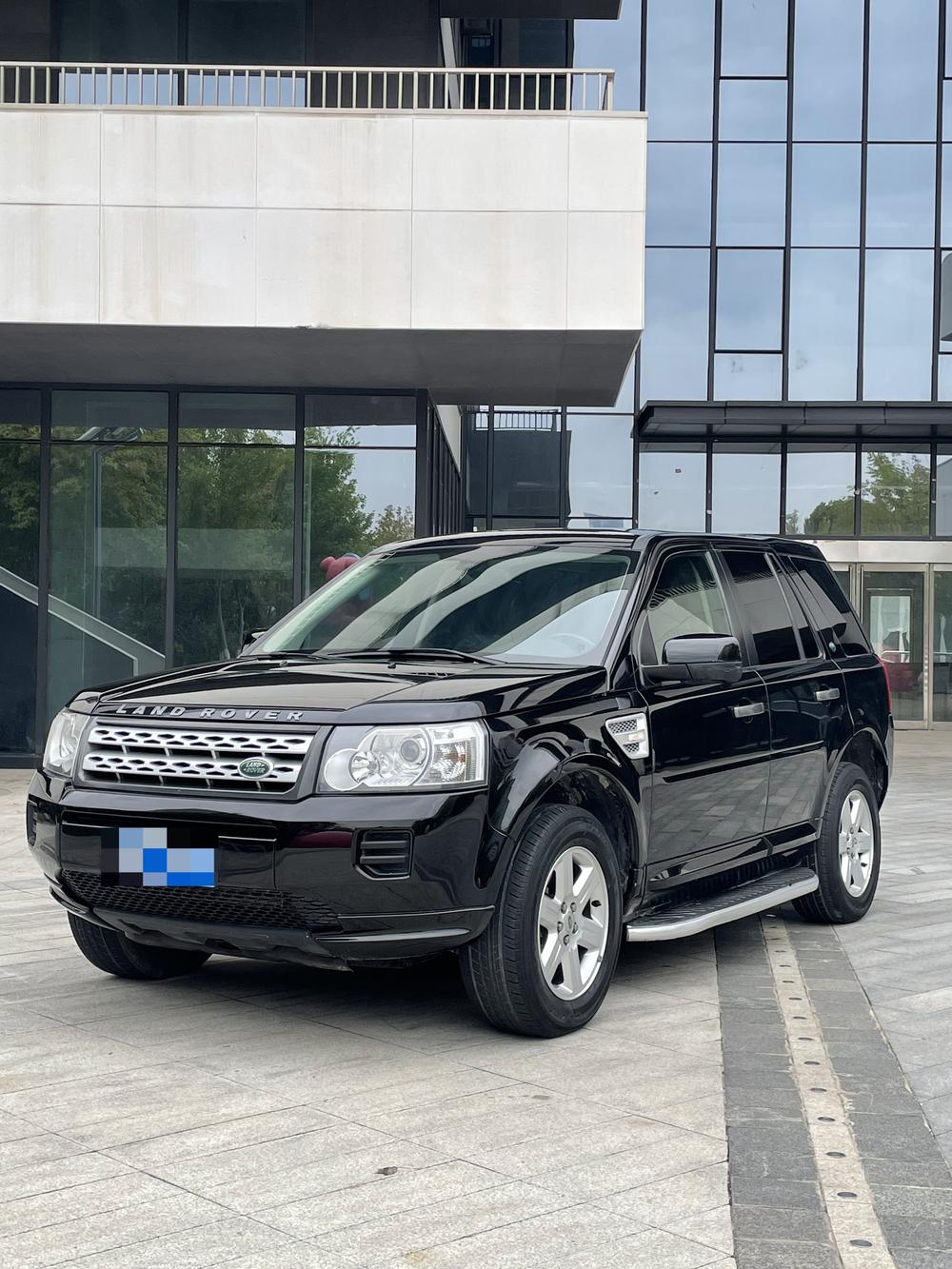 Land Rover Freelander 2