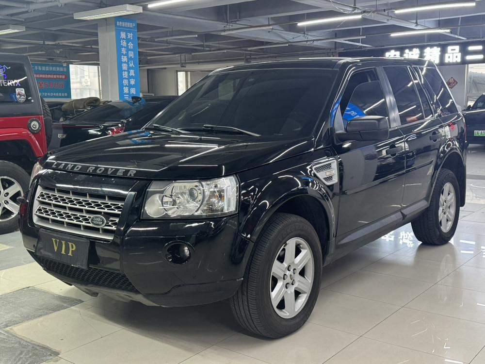 Land Rover Freelander 2