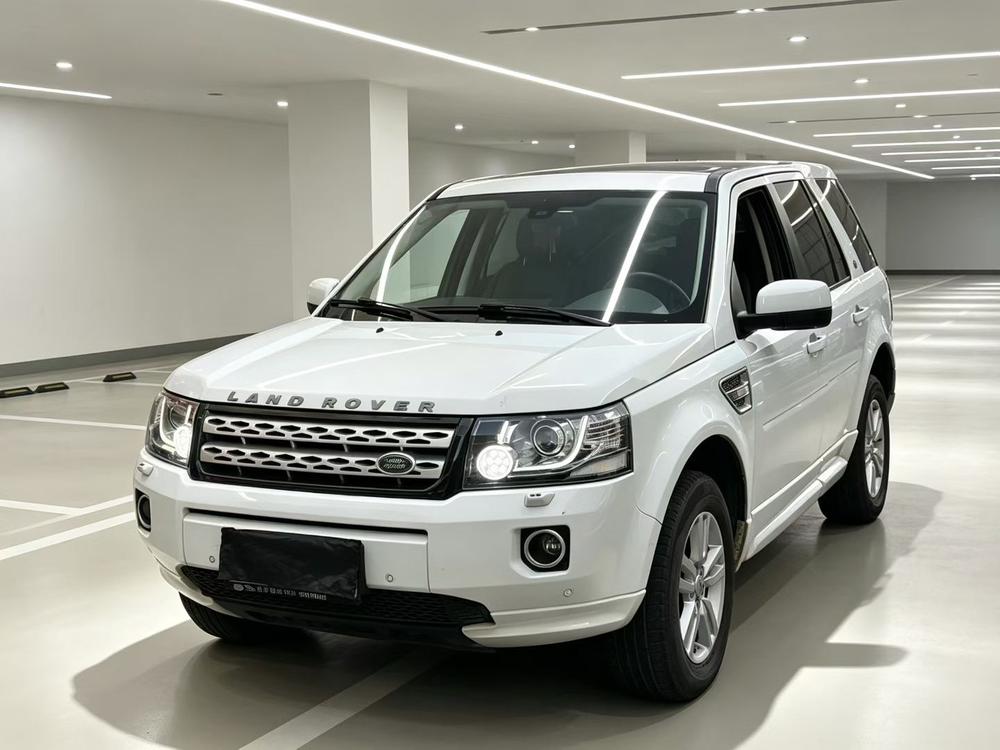 Land Rover Freelander 2