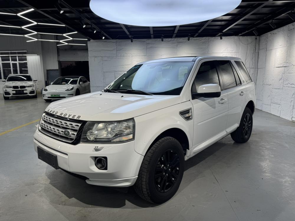 Land Rover Freelander 2