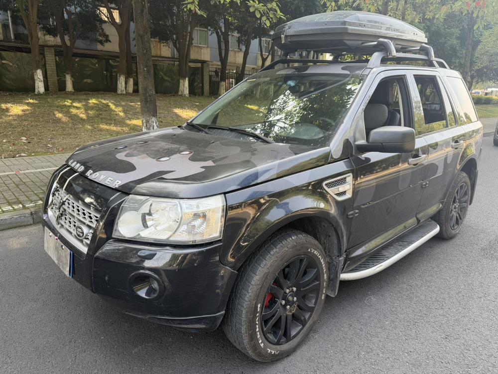 Land Rover Freelander 2