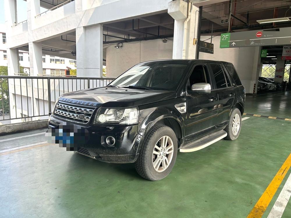 Land Rover Freelander 2