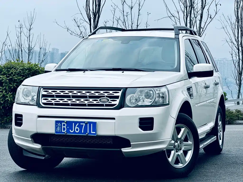 Land Rover Freelander 2