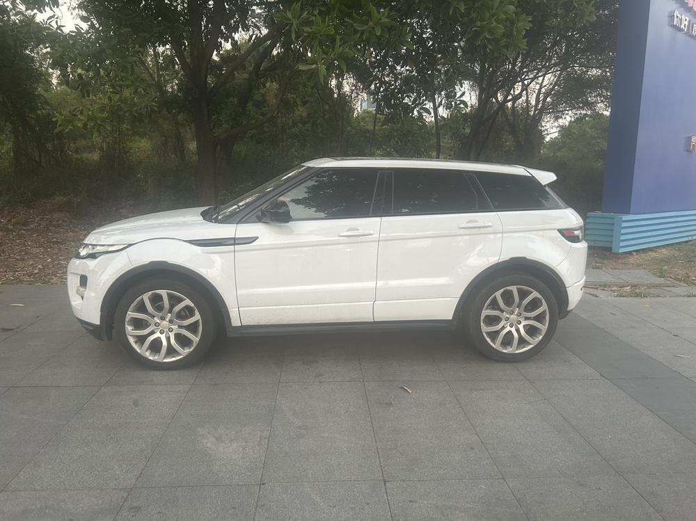 Land Rover Range Rover Evoque (Import)