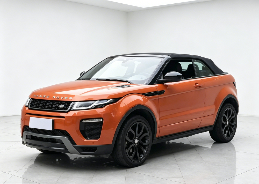 Land Rover Range Rover Evoque (Import)