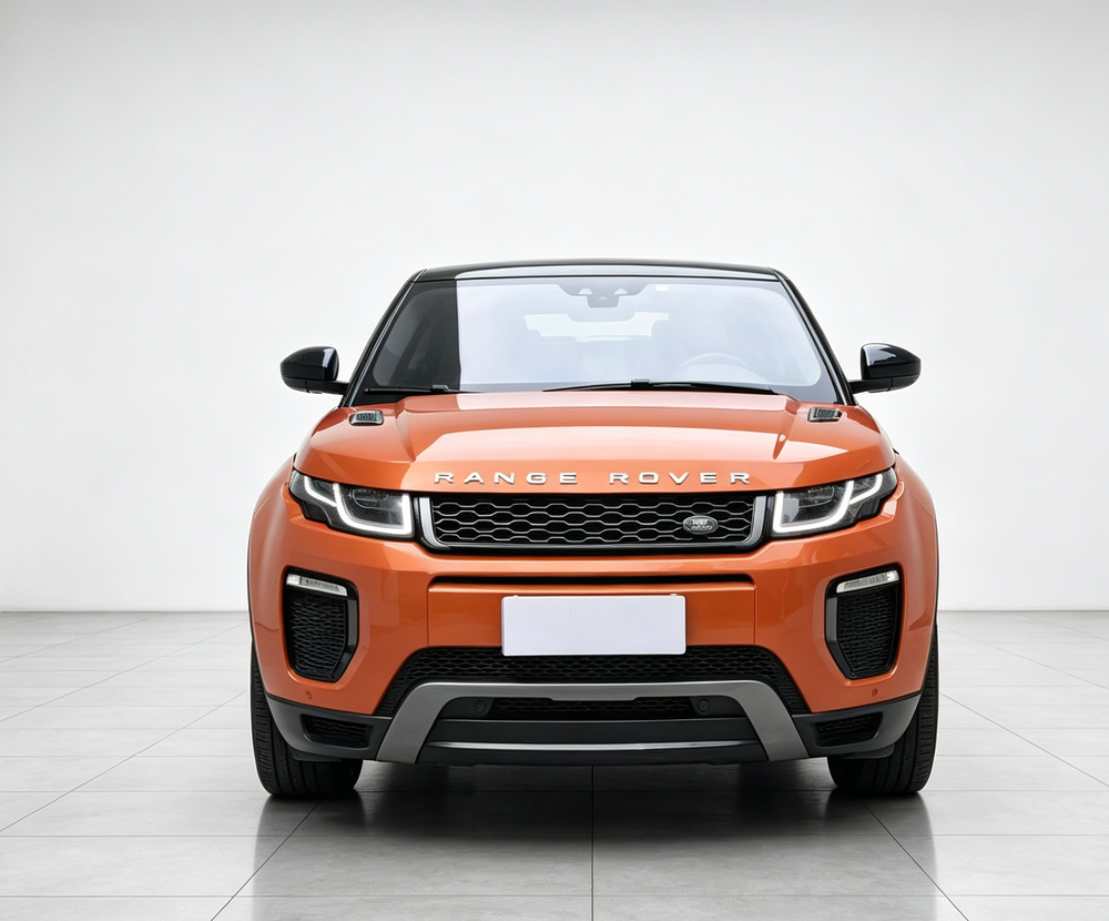 Land Rover Range Rover Evoque (Import)