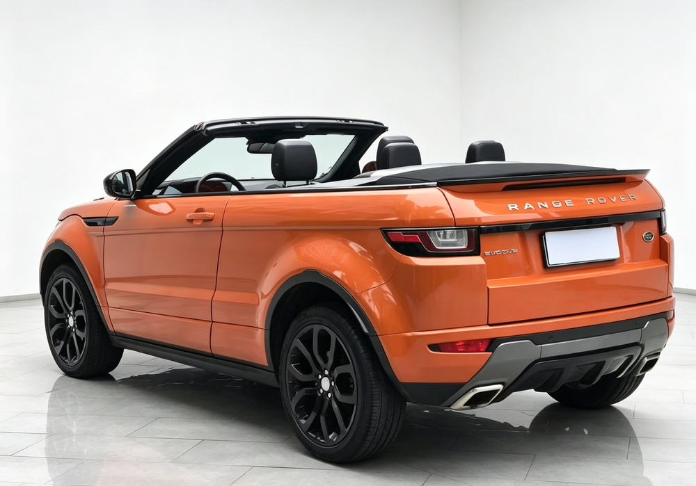 Land Rover Range Rover Evoque (Import)