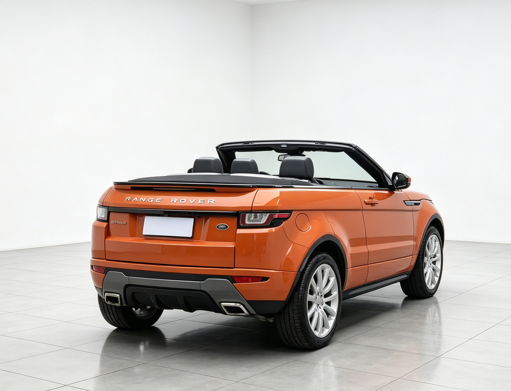 Land Rover Range Rover Evoque (Import)