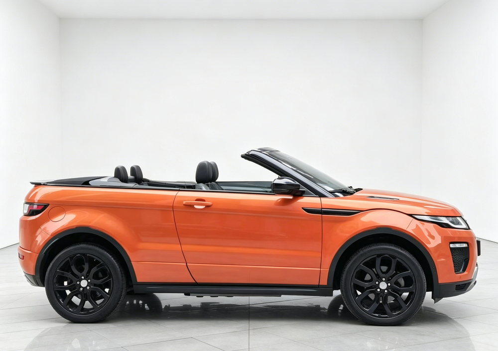 Land Rover Range Rover Evoque (Import)